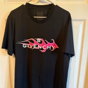 Givenchy Midnight Black Apparel